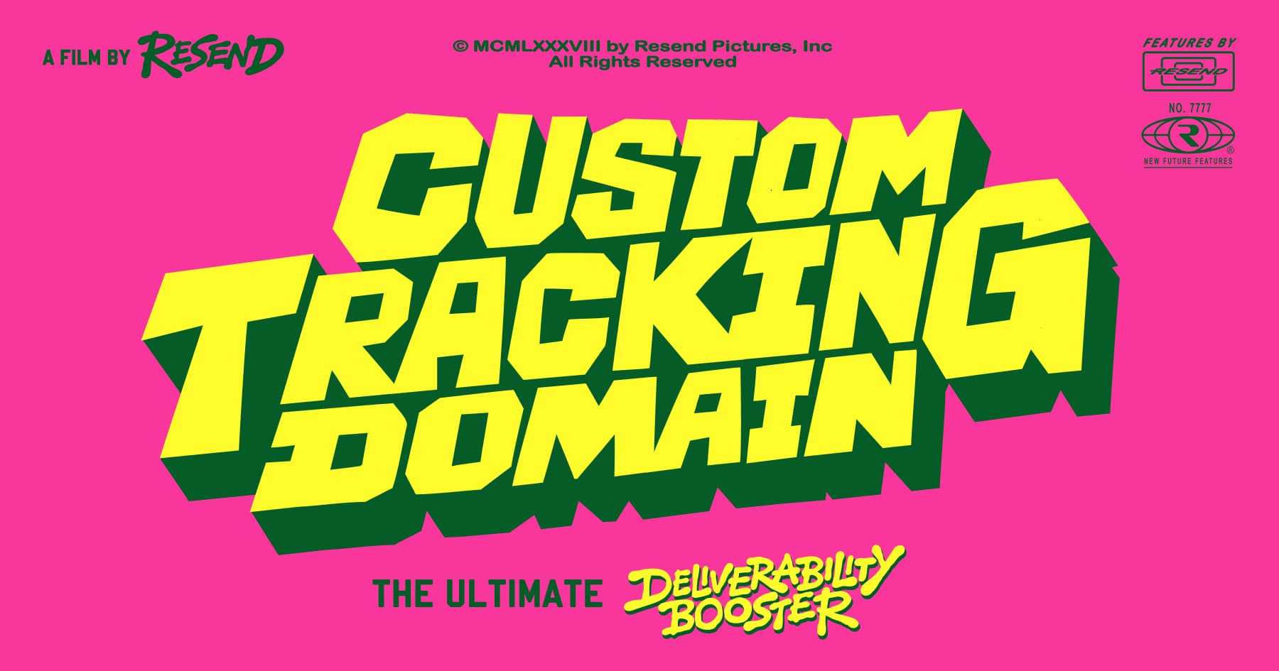 Custom Tracking Domains